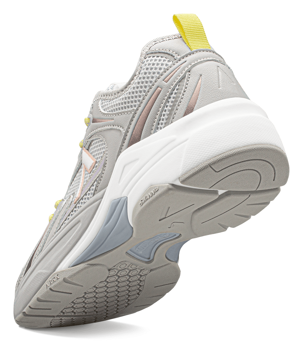 ARKK Collection Oserra Mesh S-SP | Ice Grey Pastel Lilac | Women Oserra